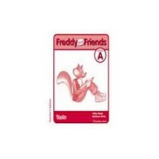 FREDDY   FRIENDS JUNIOR A TCHRS TEST