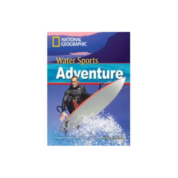 FRL 2: WATER SPORTS ADVENTURE A2 (+ DVD)