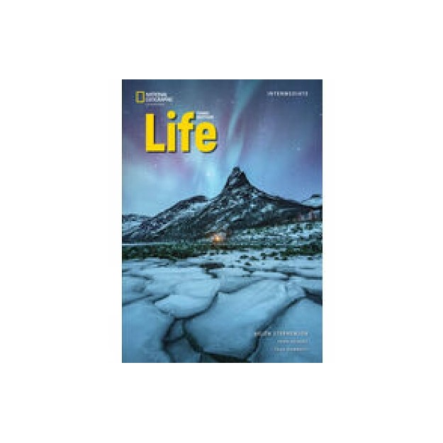 LIFE INTERMEDIATE SB ( + SPARK) BRIT. ED 3RD ED