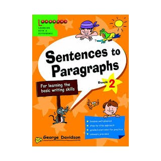 SENTENCES TO PARAGRAPHS 2 PB