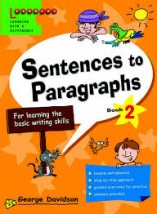 SENTENCES TO PARAGRAPHS 2 PB