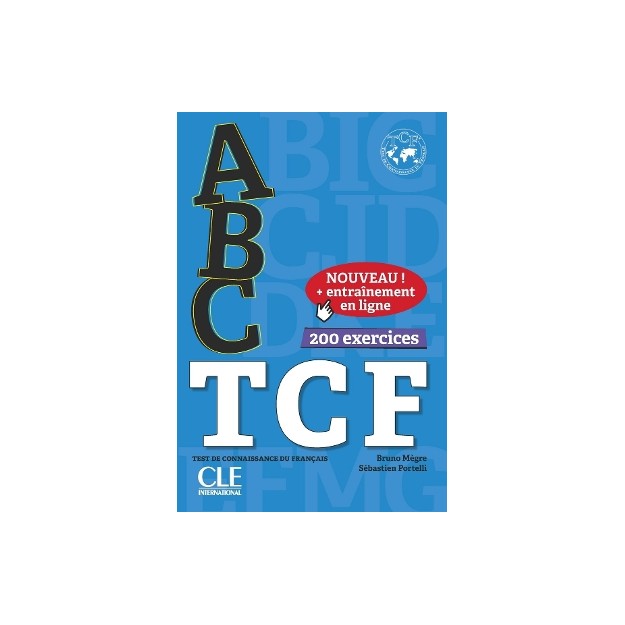 ABC TCF LIVRET D ELEVE (+ CD) 2ND ED
