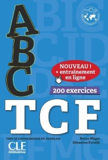 ABC TCF LIVRET D ELEVE (+ CD) 2ND ED