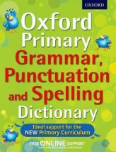 OXFORD PRIMARY GRAMMAR, PUNCTUATION SPELLING PB