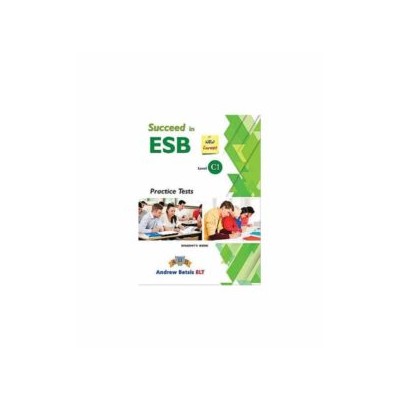 SUCCEED IN ESB C1 AUDIO CD MP3 2017