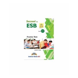 SUCCEED IN ESB C1 AUDIO CD MP3 2017