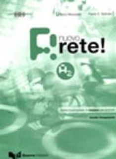 NUOVO RETE A2 GUIDA INSEGNANTE (+ 2 CD)