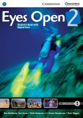 EYES OPEN 2 SB (+ DIGITAL PACK)