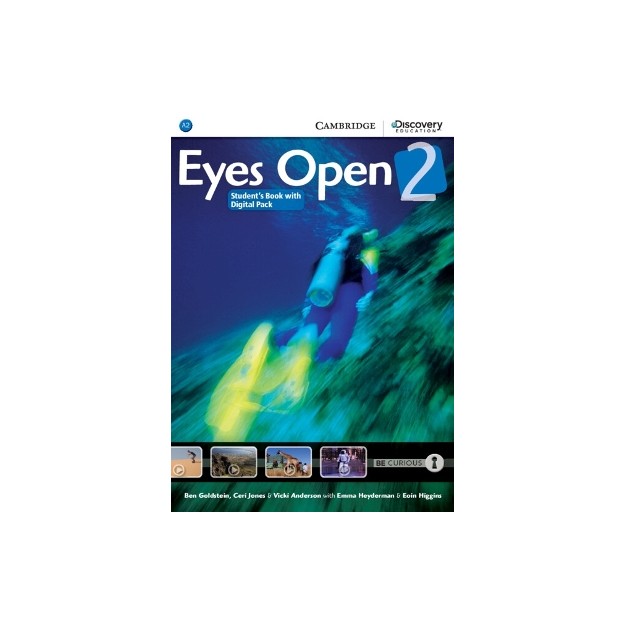 EYES OPEN 2 SB (+ DIGITAL PACK)