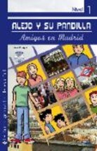 ALEJO Y SU PANDILLA:AMIGOS EN MADRID (+ CD)