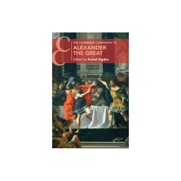THE CAMBRIDGE COMPANION TO ALEXANDER THE GREAT PB