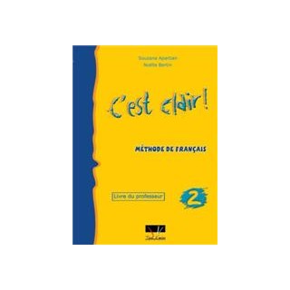 CEST CLAIR 2 PROFESSEUR N/E