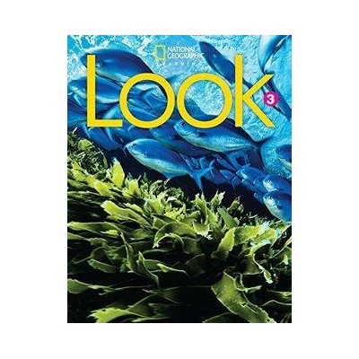 LOOK 3 READING ANTHOLOGY AMER. ED