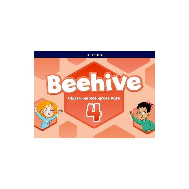 BEEHIVE 4 CLASSROOM RESOURCES PACK