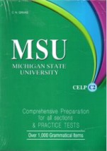 MSU CELP C2 COMPREHENSIVE PREPARATION PRACTICE TESTS SB