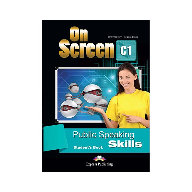 ON SCREEN C1 PUBLIC SPEAKING SKILLS SB