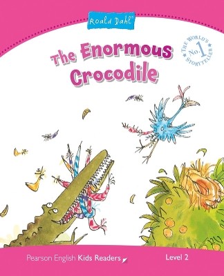 PK 2: ENORMOUS CROCODILE