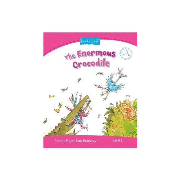 PK 2: ENORMOUS CROCODILE