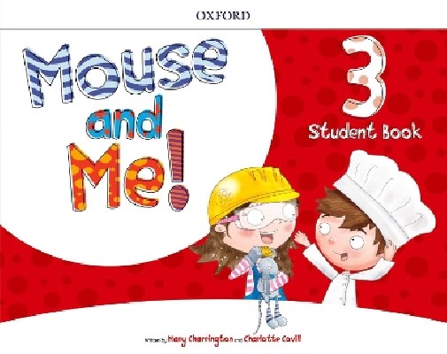 MOUSE AND ME 3 SB PACK