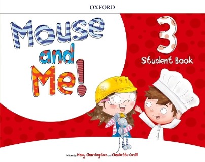 MOUSE AND ME 3 SB PACK