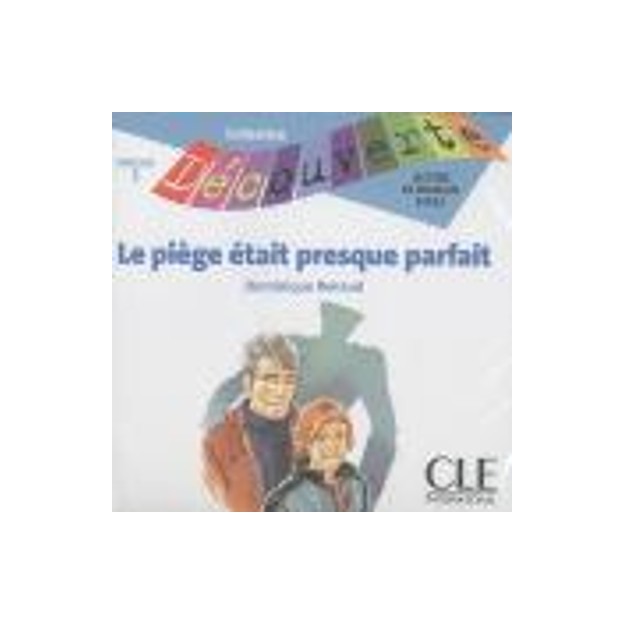 COLLECTION DECOUV. 3: LE PIEGE ETAIT PRESQUE PARFAIT CD