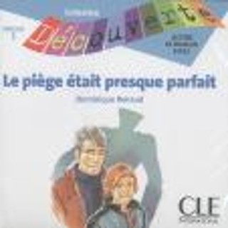 COLLECTION DECOUV. 3: LE PIEGE ETAIT PRESQUE PARFAIT CD