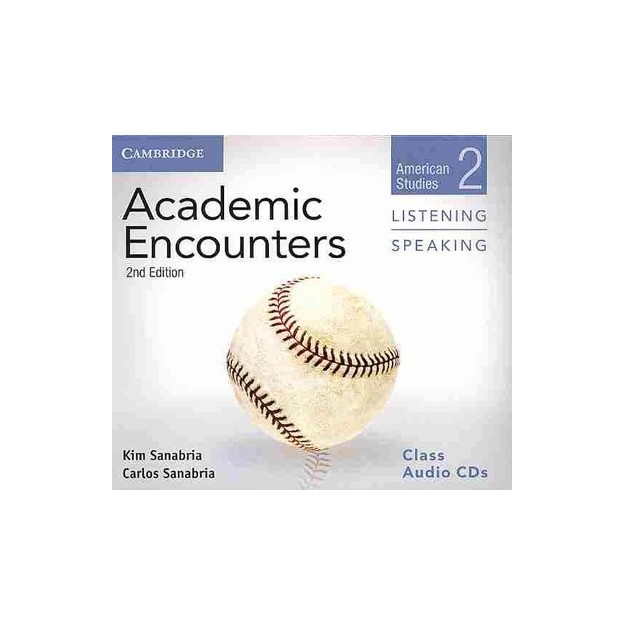ACADEMIC ENCOUNTERS 2 B1 CD CLASS