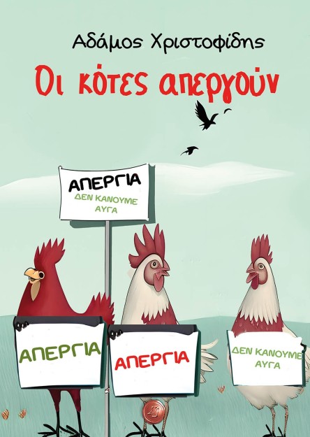 ΟΙ ΚΟΤΕΣ ΑΠΕΡΓΟΥΝ