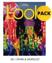 LOOK 2 PACK FOR GREECE (SB + SPARK WORDLIST) BRIT. ED