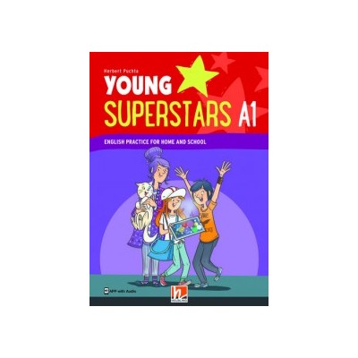 YOUNG SUPERSTARS A1 SB (+ AUDIO APP.)