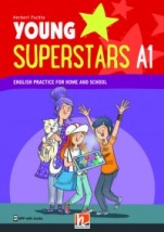 YOUNG SUPERSTARS A1 SB (+ AUDIO APP.)