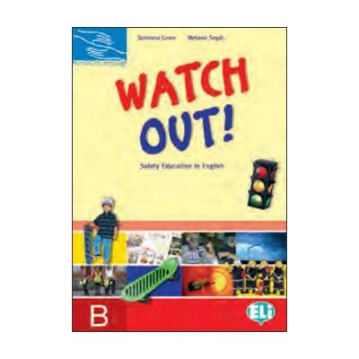 HANDS ON LANGUAGES - WATCH OUT TEACHERS GUIDE + 2 AUDIO CD