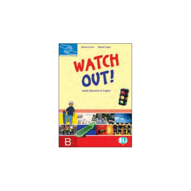 HANDS ON LANGUAGES - WATCH OUT TEACHERS GUIDE + 2 AUDIO CD