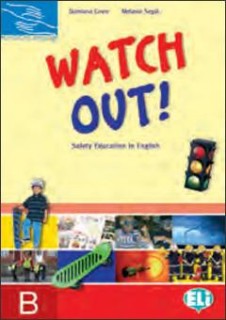 HANDS ON LANGUAGES - WATCH OUT TEACHERS GUIDE + 2 AUDIO CD