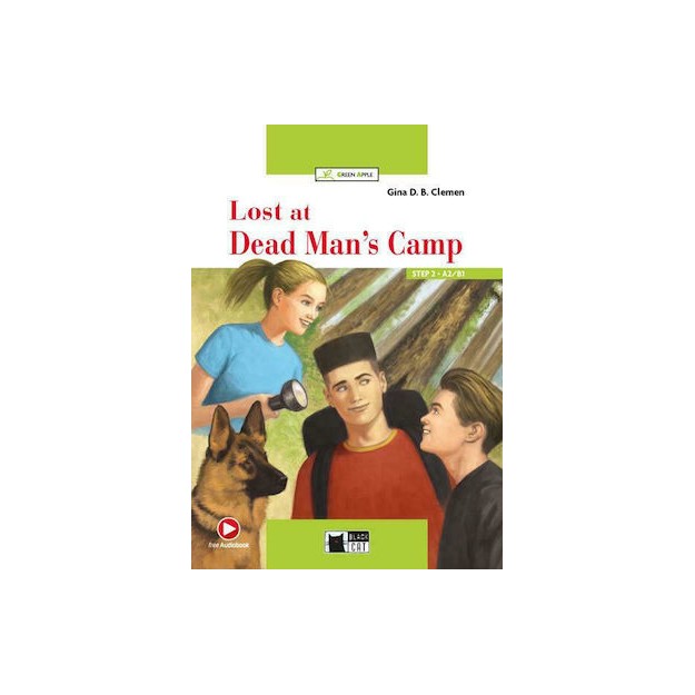 GA 2: LOST AT DEAD MANS CAMP