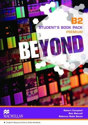 BEYOND B2 SB BOOK PREMIUM PACK