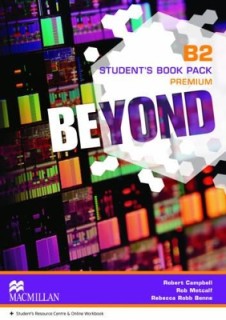 BEYOND B2 SB BOOK PREMIUM PACK