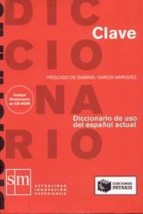 CLAVE DICCIONARIO DE USO DEL ESPANOL ACTUAL