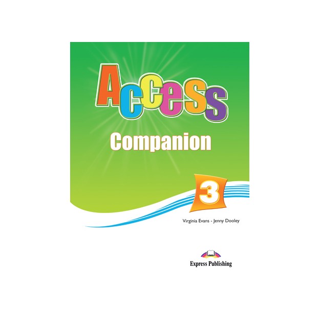 ACCESS 3 COMPANION