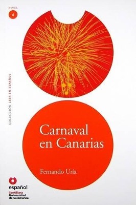 LECTURAS GRADUADAS 4: CARNAVAL EN CANARIAS (+ CD)