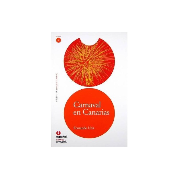 LECTURAS GRADUADAS 4: CARNAVAL EN CANARIAS (+ CD)