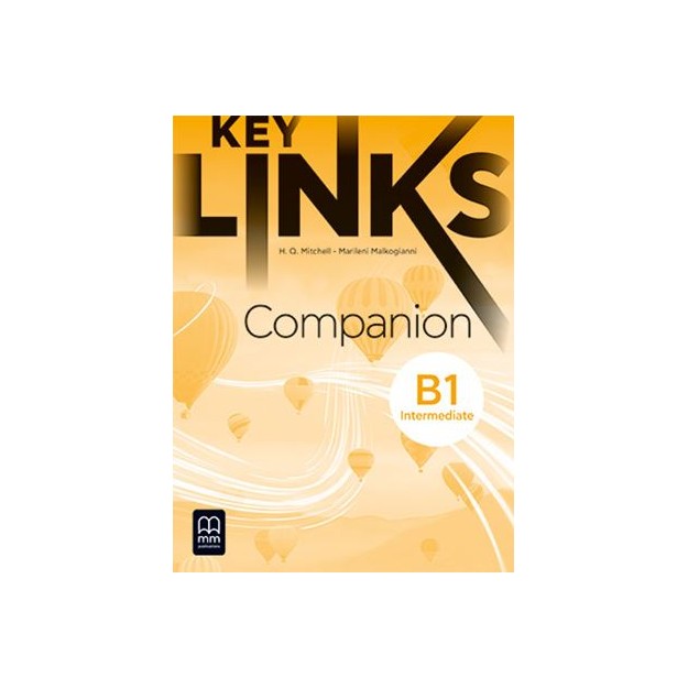 KEY LINKS B1 INTERMEDIATE COMPANION