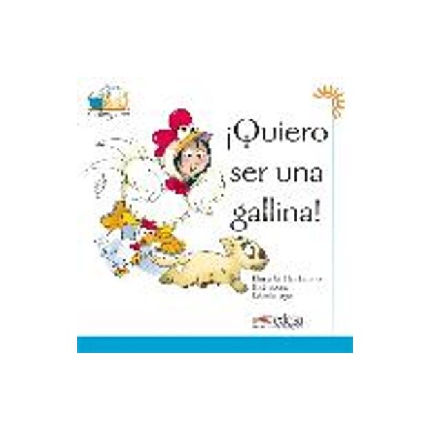 COLEGA LEE 1: ?QUIERO SER UNA GALLINA!