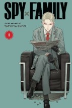 SPY X FAMILY, VOL. 1 PA