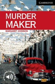 CER 6: MURDER MAKER (+ DOWNLOADABLE AUDIO) PB