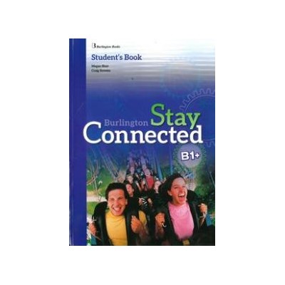 STAY CONNECTED B1+ SB