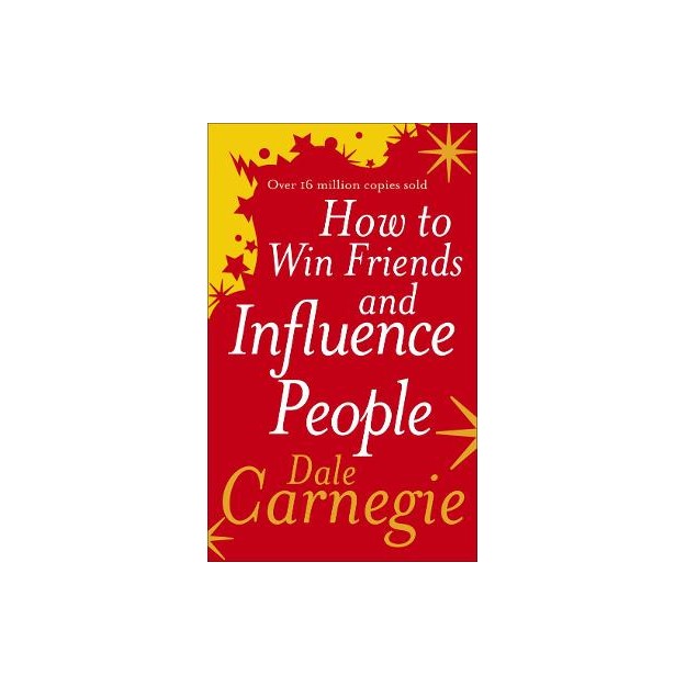 HOW TO WIN FRIENDS AND INFLUENCE PEOPLE  PB