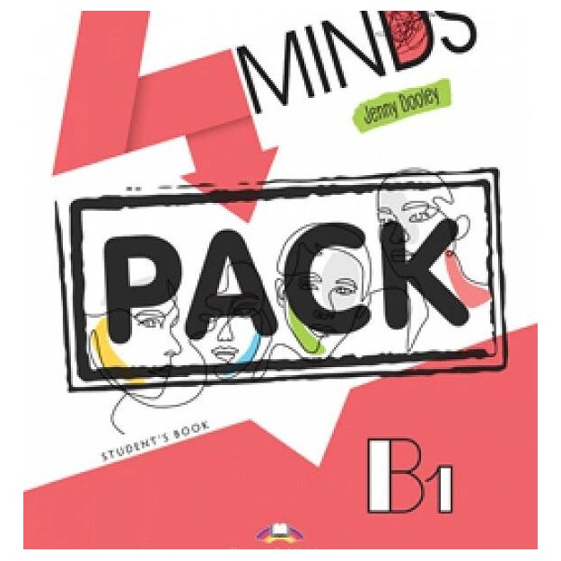 4MINDS A2 JUMBO PACK