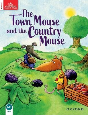 OCT 2: THE TOWN MOUSE AND THE COUNTRY MOUSE N/E