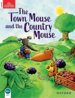 OCT 2: THE TOWN MOUSE AND THE COUNTRY MOUSE N/E